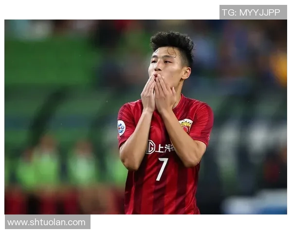 前途无量！17岁国足期望之星横空出世，日本媒体盛赞他可超越武磊