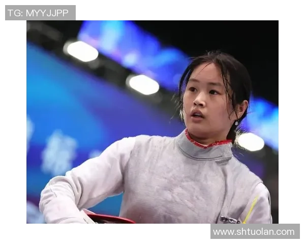 第16届全国中学生击剑锦标赛举办，无锡代表队成果“亮眼”